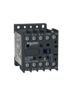 Schneider Electric LC1K0901F7 Contactor