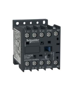 Schneider Electric LC1K0901G7 Contactor