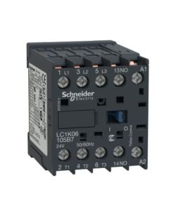 Schneider Electric LC1K09105B7 Contactor