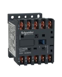 Schneider Electric LC1K09107F7 Contactor