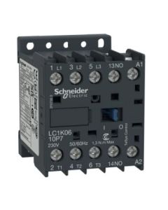 Schneider Electric LC1K0910E7 Contactor