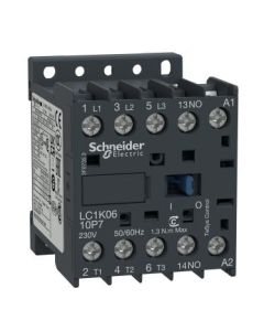 Schneider Electric LC1K0910L7 Contactor