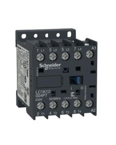 Schneider Electric LC1K12004B7 Contactor