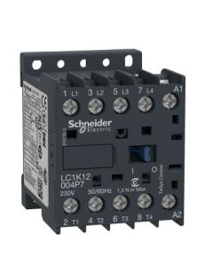 Schneider Electric LC1K12004P7 Contactor