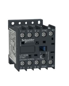 Schneider Electric LC1K1201F7 Contactor
