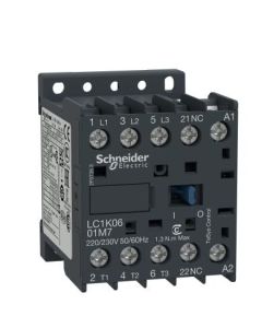 Schneider Electric LC1K1201P7 Contactor