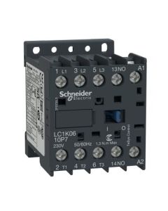 Schneider Electric LC1K1210U7 Contactor