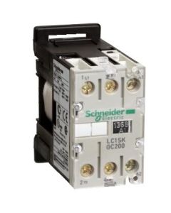 Schneider Electric LC1SKGC200B7 Contactor