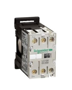 Schneider Electric LC1SKGC200G7 Contactor