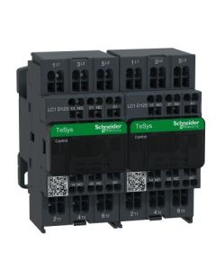 Schneider Electric LC2D123G7 Contactor