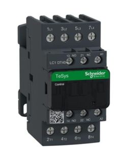 Schneider Electric LC2DT40U7 Contactor