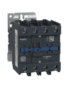 Schneider Electric LP1D80004BD Contactor
