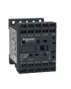 Schneider Electric LP1K06013BD Contactor