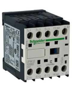 Schneider Electric LP1K06105BD Contactor