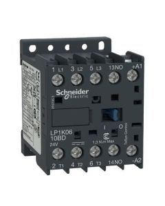 Schneider Electric LP1K0910JD Contactor