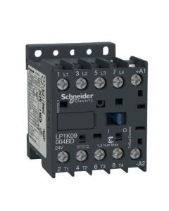 Schneider Electric LP1K12004BD Contactor