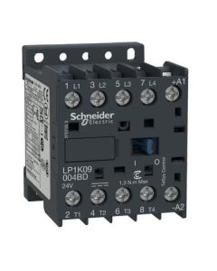 Schneider Electric LP1K12004JD Contactor