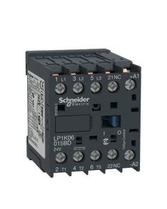Schneider Electric LP1K12015BD Contactor