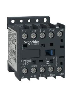 Schneider Electric LP1K1210JD Contactor