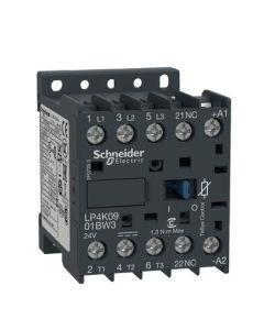 Schneider Electric LP4K0601BW3 Contactor