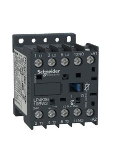 Schneider Electric LP4K0610BW3 Contactor