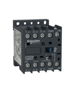 Schneider Electric LP4K0610EW3 Contactor