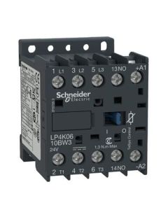 Schneider Electric LP4K0610JW3 Contactor
