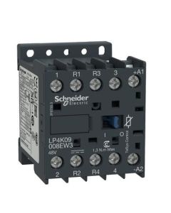 Schneider Electric LP4K09008BW3 Contactor