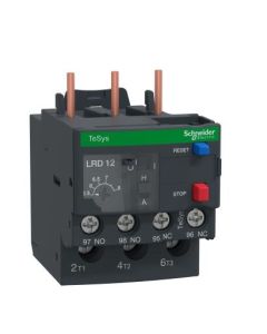 Schneider Electric LR3D126 Relay