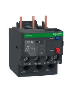 Schneider Electric LR3D12 Relay