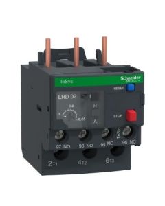 Schneider Electric LRD02 Relay