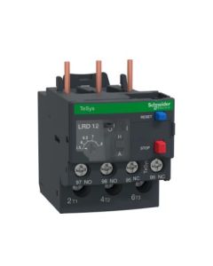 Schneider Electric LRD126 Relay