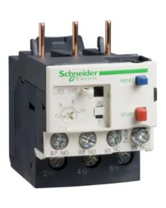 Schneider Electric LRD166 Relay