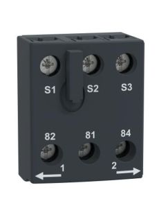 Schneider Electric LU9MR1 Block
