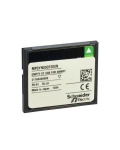 Schneider Electric MPCYN00CF200N Device