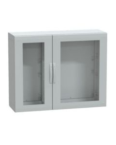Schneider Electric NSYPLA10124TG polyester
