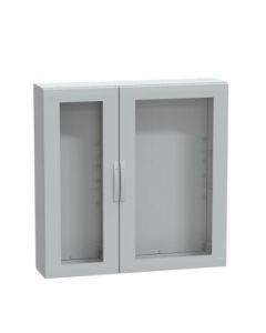 Schneider Electric NSYPLA12123TG polyester
