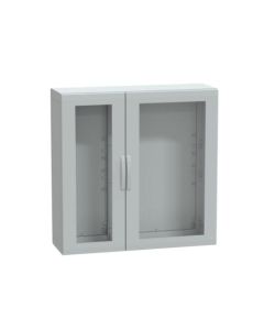 Schneider Electric NSYPLA12124TG polyester