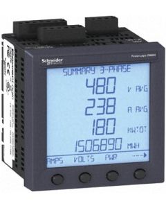 Schneider Electric PM820MG Power Meter