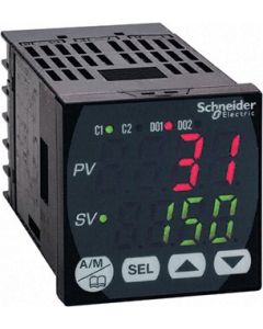 Schneider Electric REG48PUN1JLU Temperature Controller