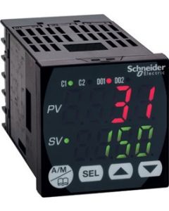 Schneider Electric REG48PUN1RHU Temperature Controller