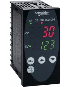 Schneider Electric REG96PUN1RLU Temperature Controller