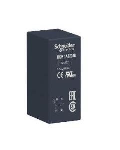 Schneider Electric RSB1A120JD Relay