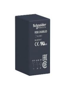 Schneider Electric RSB2A080JD Relay