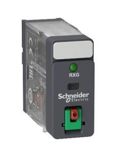Schneider Electric RXG12F7 Relay