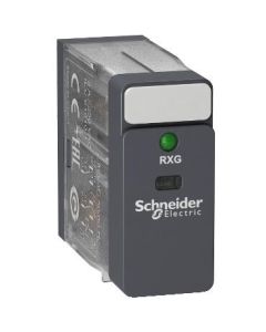 Schneider Electric RXG23P7 Relay
