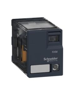 Schneider Electric RXM4AB3GD Relay
