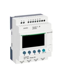 Schneider Electric SR2A101BD Relay