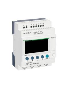Schneider Electric SR3B101FU Relay