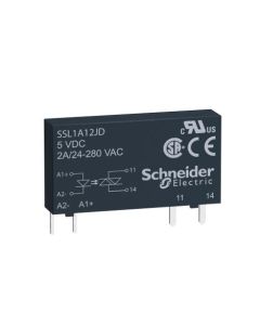 Schneider Electric SSL1A12BDR Relay